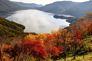 日光中禅寺湖